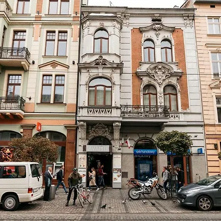 דירה Apartament Kazimierz קרקוב